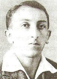 Пачулия Григорий Алексеевич