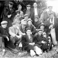 13 декабря 1940 года. Команда «Динамо» (Тбилиси) на отдыхе в Цхалтубо.