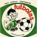 1989-04-15 Программа к матчу